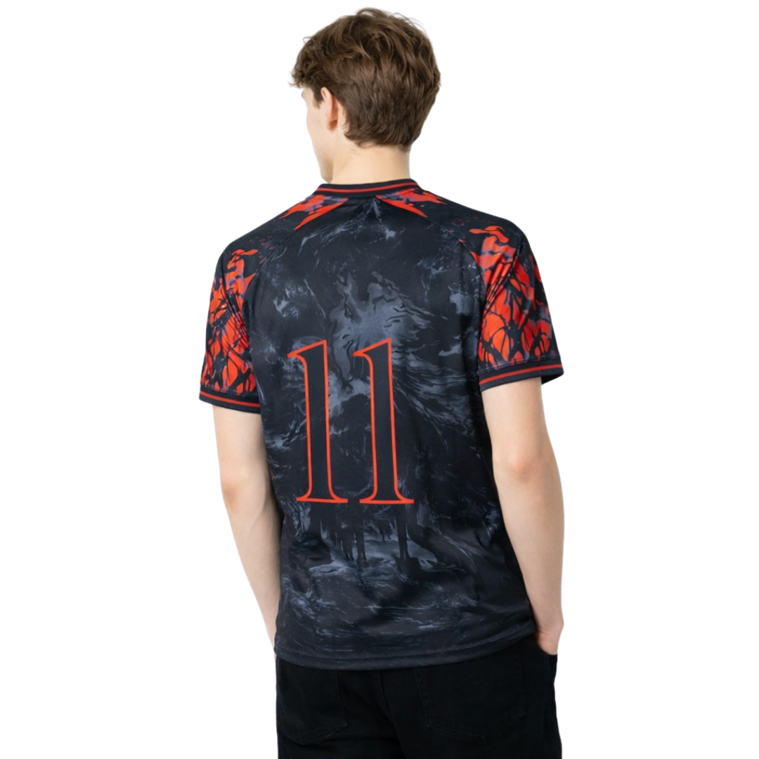 Stranger Things Trikot