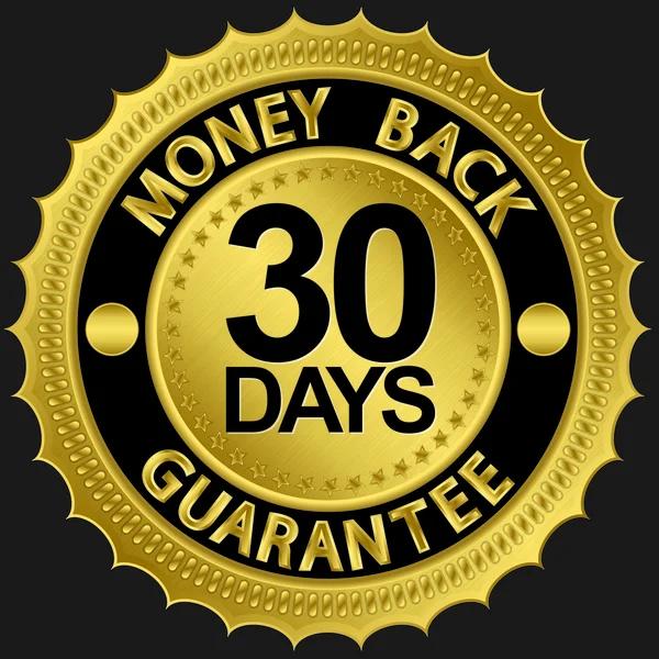 30 Tage Geldzurückgarantie
