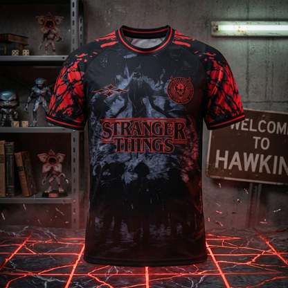 Stranger Things Trikot