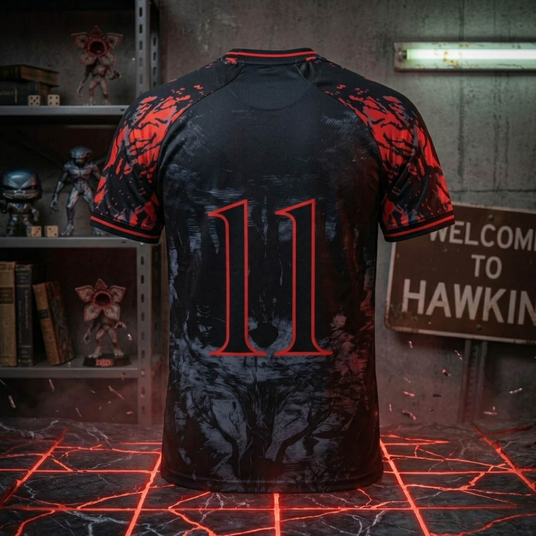 Stranger Things Trikot