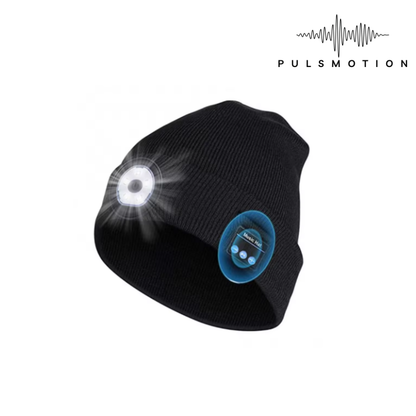 Pulsmotion Mütze
