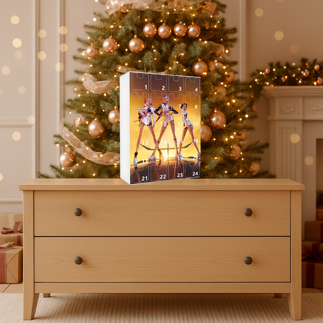 K-Pop Adventskalender
