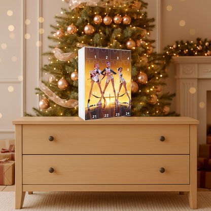 K-Pop Adventskalender