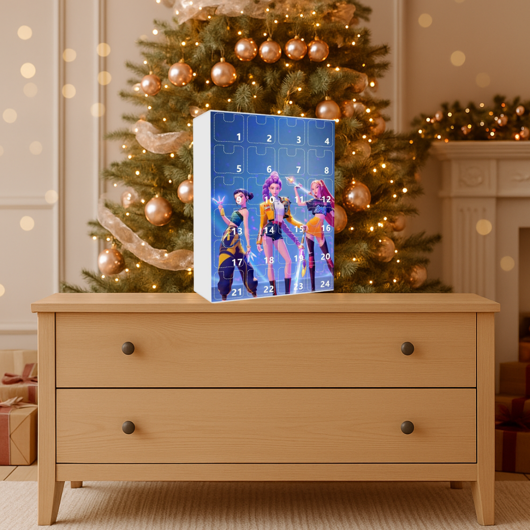 K-Pop Adventskalender