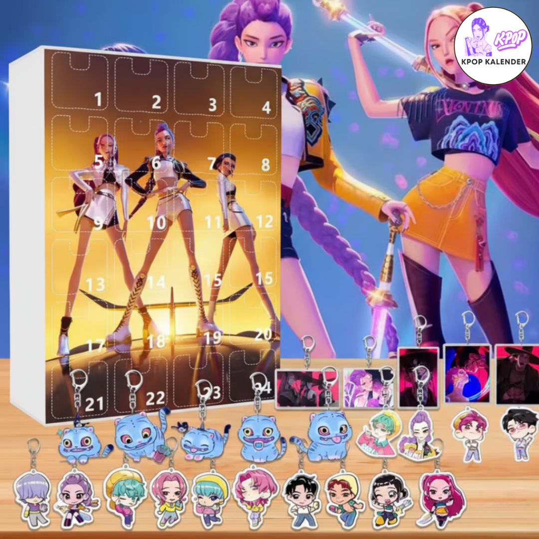 K-Pop Adventskalender