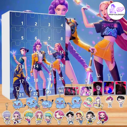 K-Pop Adventskalender